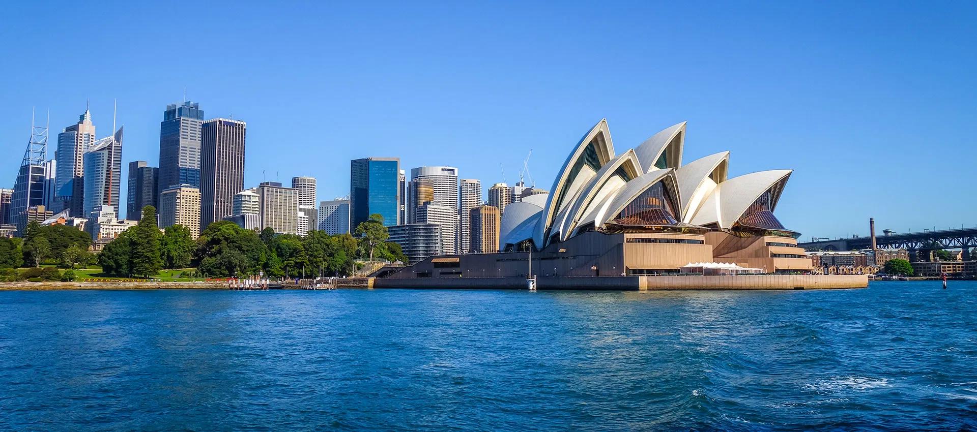 Australia destination