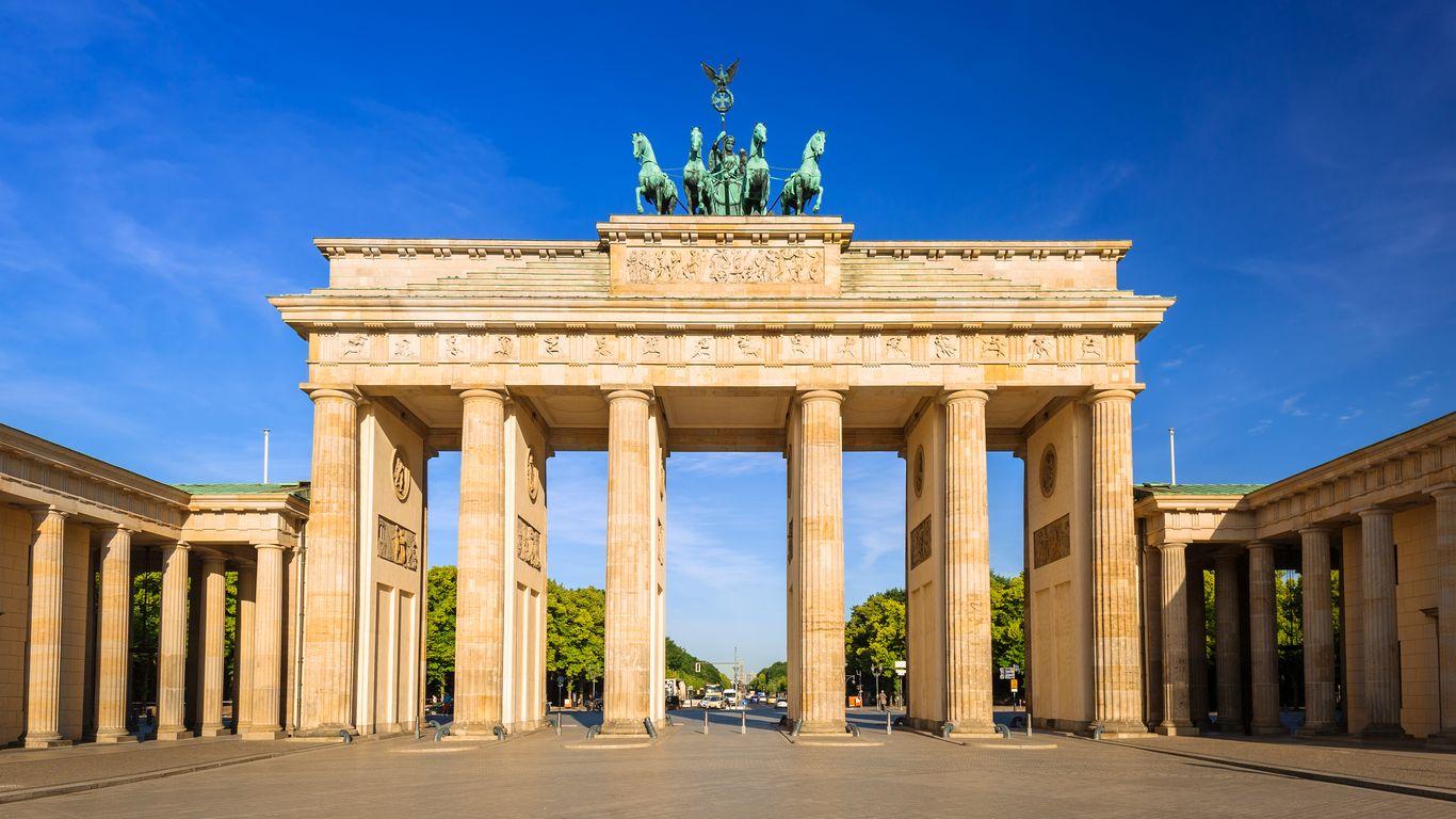 Germany destination