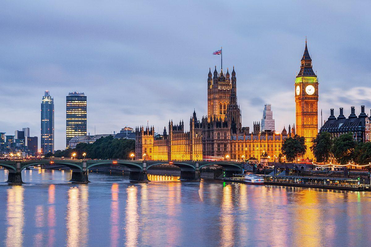 United Kingdom destination