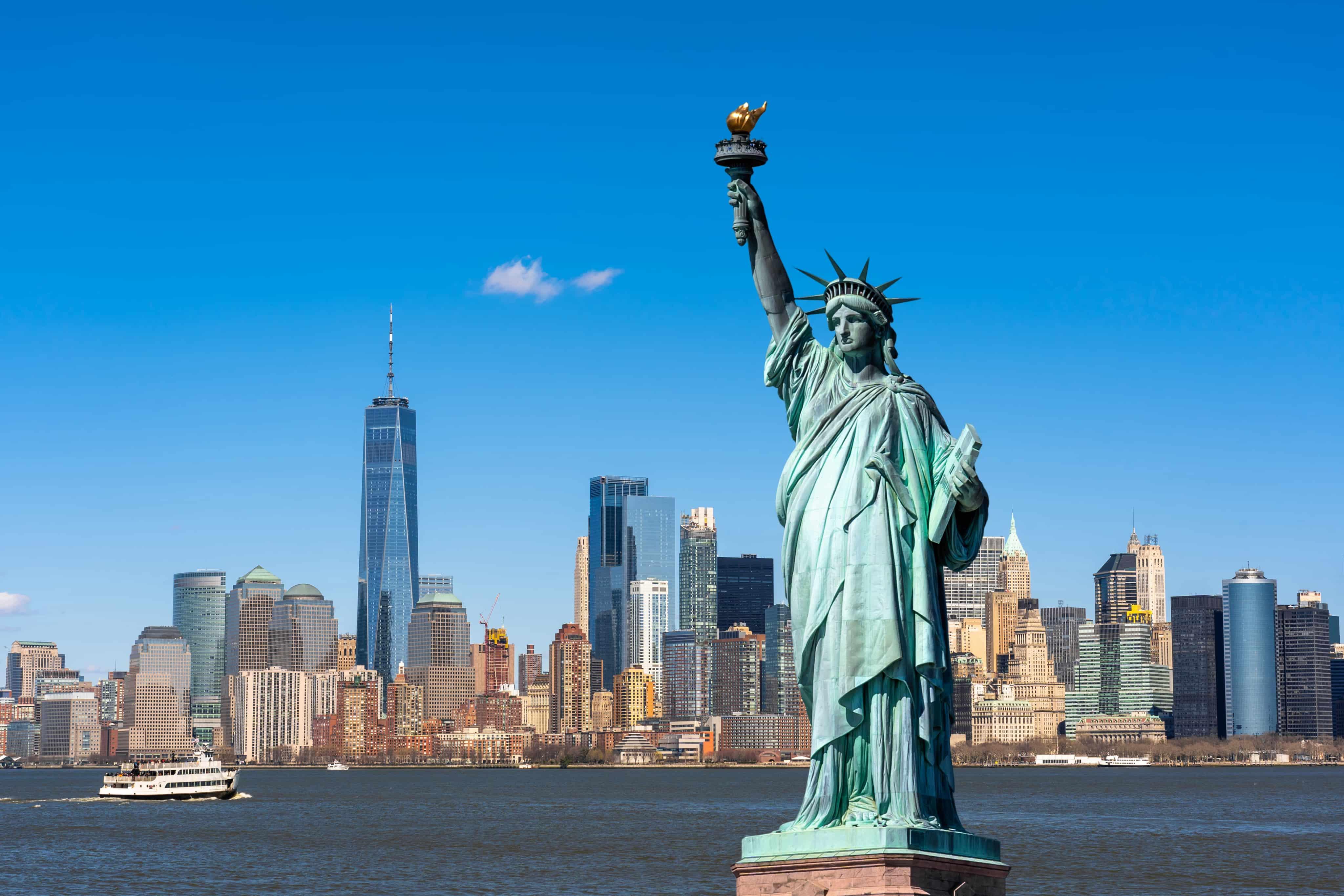 United States destination